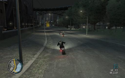 Grand Theft Auto IV - Прохождение The Lost & Damned на 100%